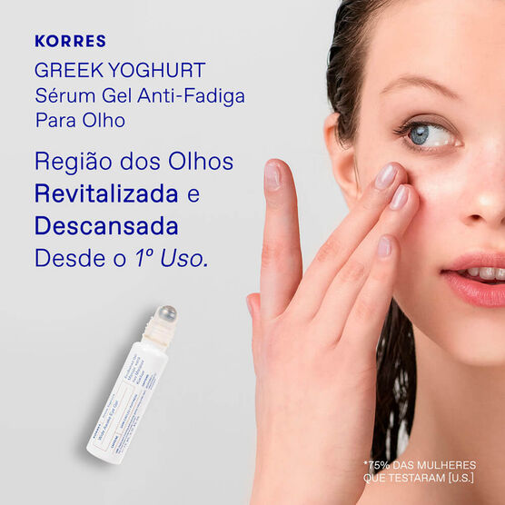 GREEK YOGHURT S�RUM GEL PARA OLHOS 15ML